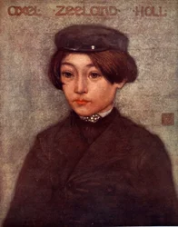 Een Jongen uit Axel, 1904